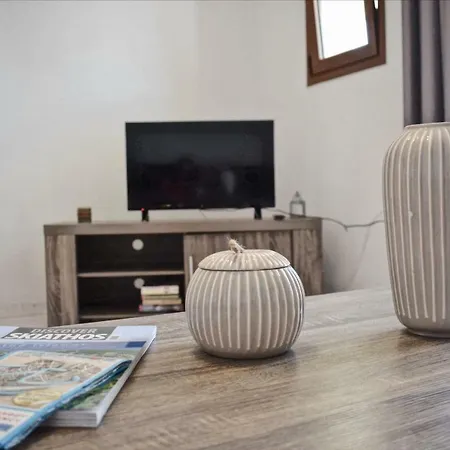 Appartamento Downtown A Città di Skiathos